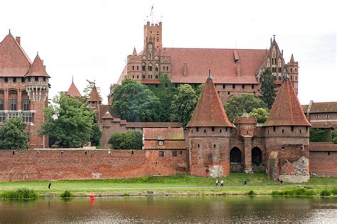 Malbork Castle Plan The Perfect Day Trip From Gdansk Earth Trekkers