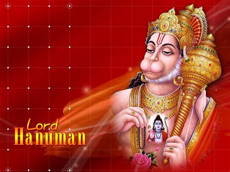 49 Lord Hanuman Wallpaper Hindu Gods