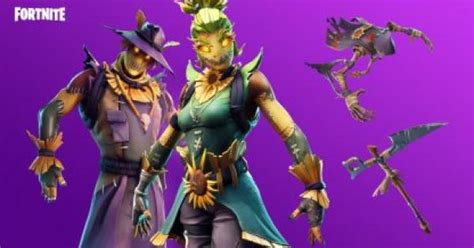 Fortnite Hay Man Skin Set And Styles Gamewith