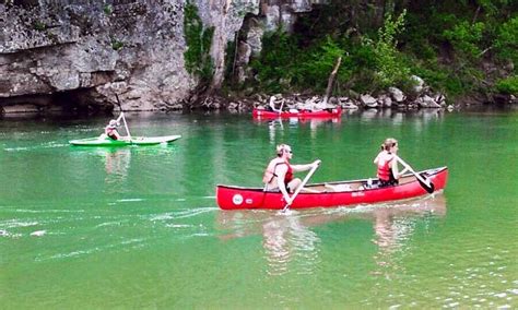 Canoe Rental And Float Trips In The Buffalo River Getmyboat