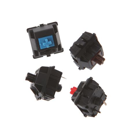 Cherry mx switches a plete color and chart. 10x Mechanical Keyboard Switch Original Cherry MX Switch 3 ...
