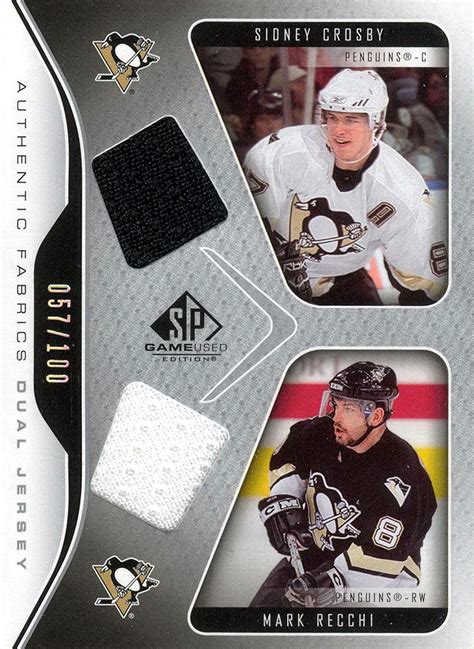 Pittsburgh Penguins Players Cards Since 1973 2015 Penguins
