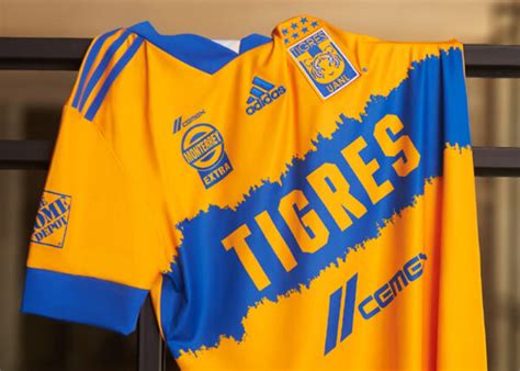 The team unveiled their 2021 secondary jerseys at subaru park in chester on thursday night. Camisetas Adidas de los Tigres UANL 2020/21