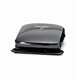 Pictures of Which George Foreman Grill Has Removable Plates