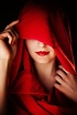 Vibrant Photos of Women in Red - Photodoto