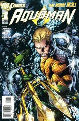 Aquaman Aquaman Volumen 7 52 De 52 New 52 Comic Completo ¡sin