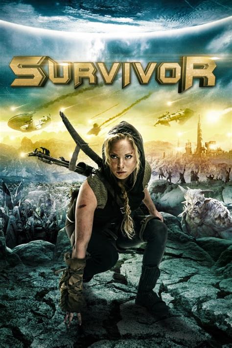 When a detective is called in to investigate the roadside execution of his partner, he discovers at the crime scene a data card from a video camera. Survivor (2014) — The Movie Database (TMDb)