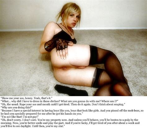 Permanent Feminized Chastity Sissy Captions Sexiezpix Web Porn