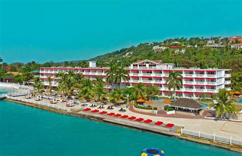 Royal Decameron Montego Beach Montego Bay Jamaica Hotel Virgin Atlantic Holidays