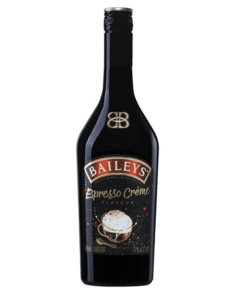Buy Baileys Espresso Creme Liqueur 700ml Online Lowest Price Guarantee
