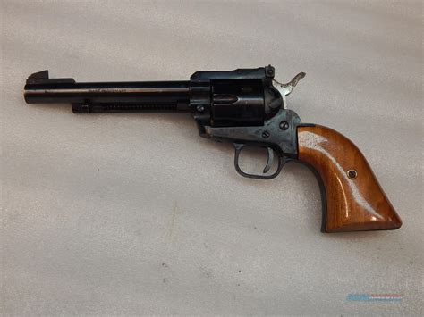 H Schmidt 22lr Sa Revolver Made For Sale At