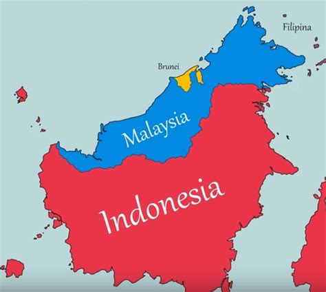 Bentang Alam Pulau Sulawesi Secara Umum Pskji Org
