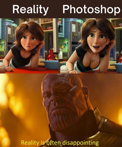 Now This Is An Avengers Level Horny Post Busty Aunt Cass Know Your Meme