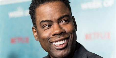 Chris Rock Reveals Hes In Therapy To Help Manage A Nonverbal Learning