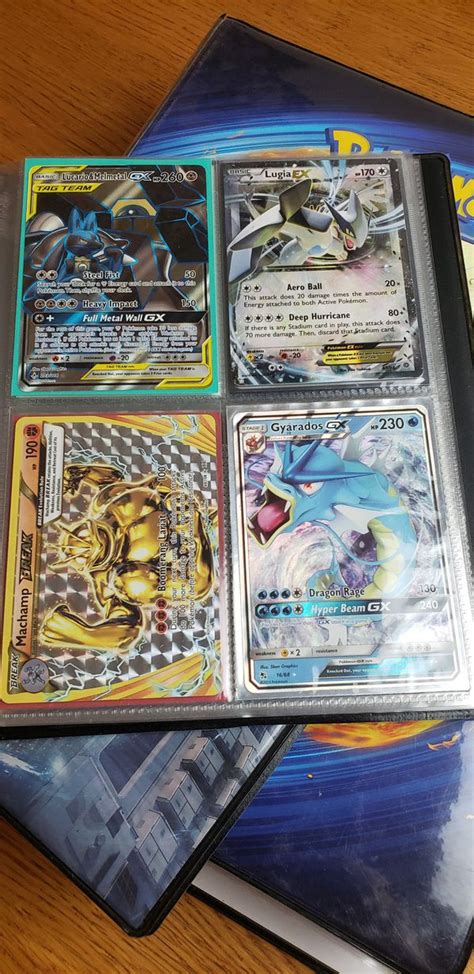 Check spelling or type a new query. Pokemon card Collection, 20 Cards GX, Tag Team, Ex, Break, FULL ART, VMAX for Sale in ...