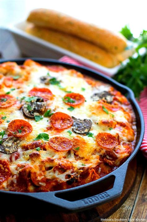 Bring a large pot of salted water to a boil. Supreme Pizza Tortellini Bake ...
