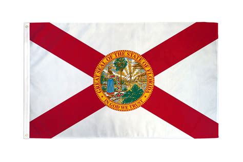 Florida Flag United States Custom Flag Australia