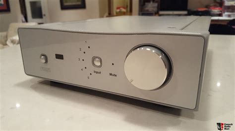 Rega Brio R Integrated Amplifier In Stunning Like New Condition Pending