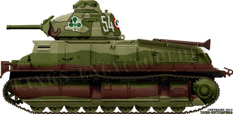 Somua S35 Tank Encyclopedia