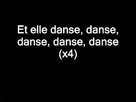 Shy M Elle Danse Lyrics Youtube