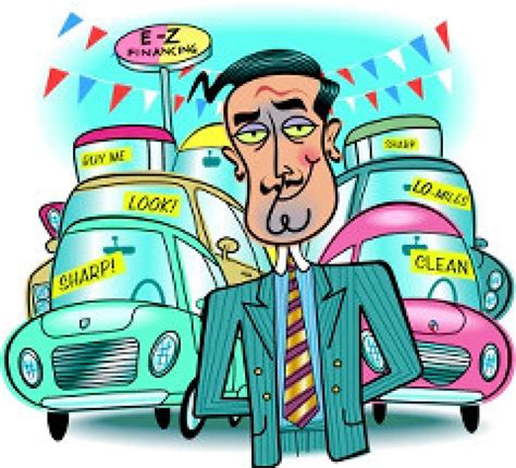 Salesman Clipart