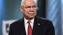 Colin Powell says he 'cannot in any way support' Trump; announces he ...