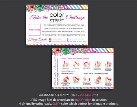 We did not find results for: Personalized Color Street Twosie Card Color Street Challenge | Watercolor flowers card, Color ...
