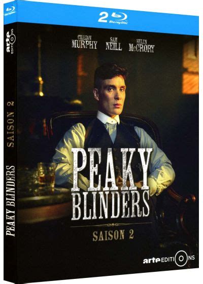 Dvdfr Peaky Blinders Saison 2 Blu Ray
