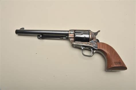 Colt Peacemaker Centennial 1873 1973 Single Action Army Revolver 45