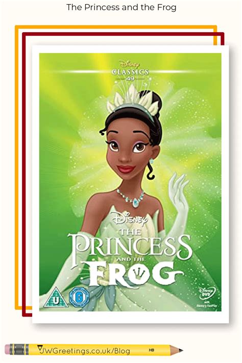 Disney Presents The First Black Princess Life Behind Black Greeting Cards