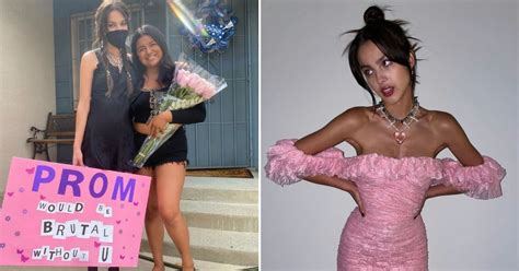 Olivia Rodrigo Branded ‘desperate After She Hosts A Prom For Fans