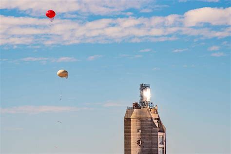 Here Comes The Sun Tethered Balloon Tests Ensure Safety Of New Solar