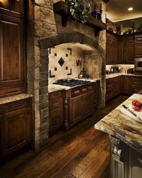 95 Amazing Rustic Kitchen Design Ideas Page 21 Of 91