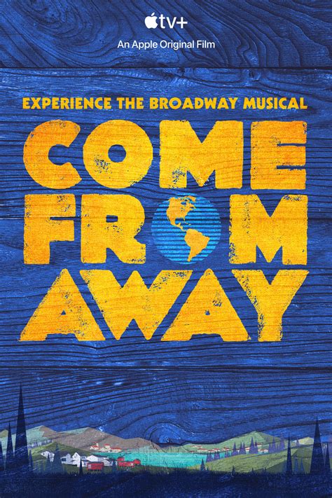 Come From Away 2021 Bluray 4k Fullhd Watchsomuch