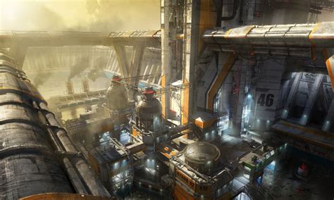 Titanfall Expedition Dlc Runoff Map Images And Details Gameluster