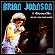 Brian Johnson & Geordie — Keep on Rocking (альбом) | Rock ’n’ Roll вики ...