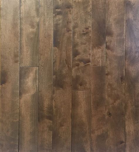 Birch Natural Character Peachey Hardwood Flooring