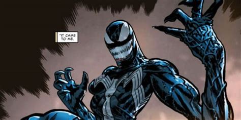 Qui Le Venom Symbiote A Presque Choisi à La Place Deddie Brock Des