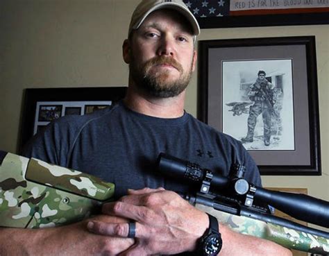 True Story Of American Sniper Chris Kyle