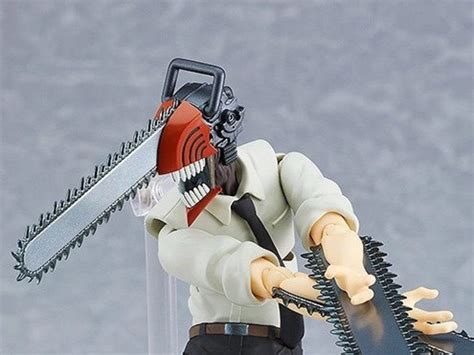 Denji Figma Max Factory Figure Chainsaw Man Vlrengbr