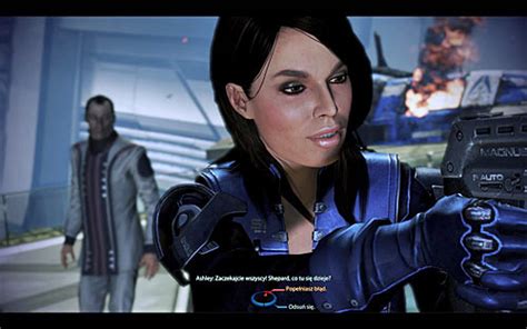 Ashley Williams Mass Effect 1 Romance Guide Australia Examples Step