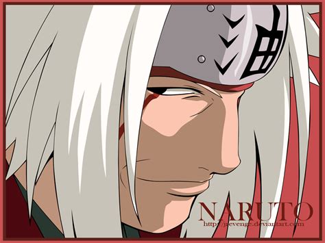 Jiraiya By Jrevenge On Deviantart