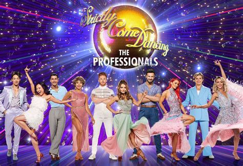 Strictly Come Dancing The Professionals Tour Is Coming To Aberdeen In
