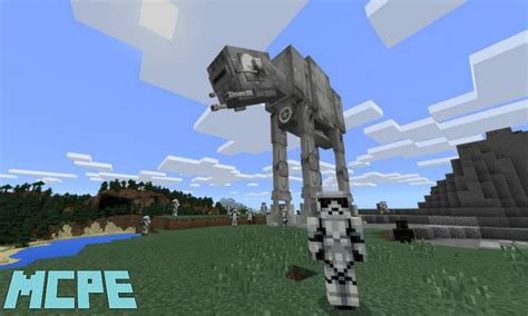Star Wars Addon For Minecraft Pe For Android Apk Download
