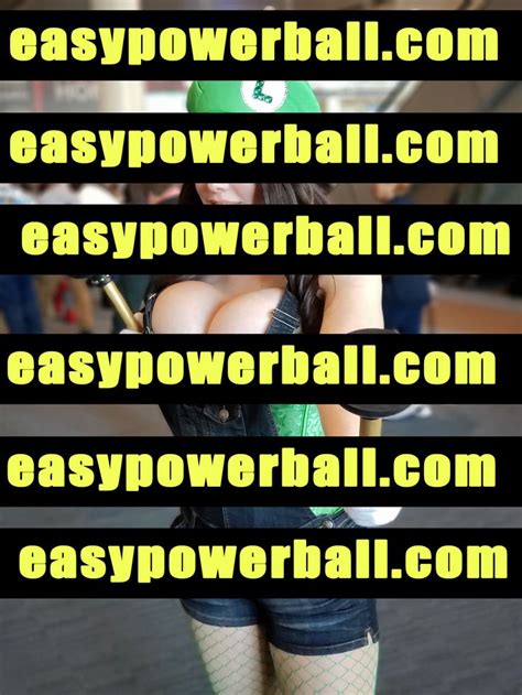 Easypowerball Com
