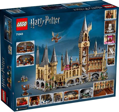 71043 Lego Harry Potter Hogwarts Castle