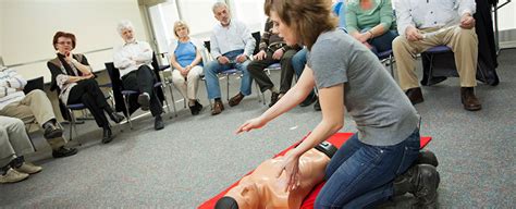 Cpr Courses For The Public Englewood Health