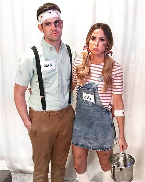 Sinfully Sexy Couple Halloween Costumes To Steal The Trophy At The