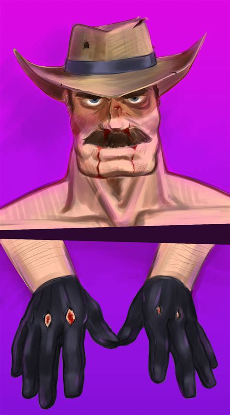 Knuckle Duster By Nekidcoboy On Newgrounds