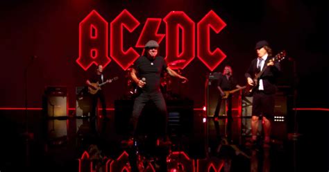 Acdc Releases Official Video For New Song Shot In The Dark